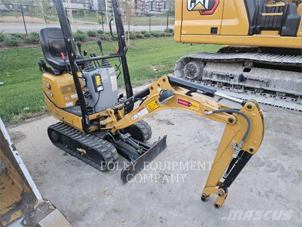 CAT 300.9DSO 履带挖掘机