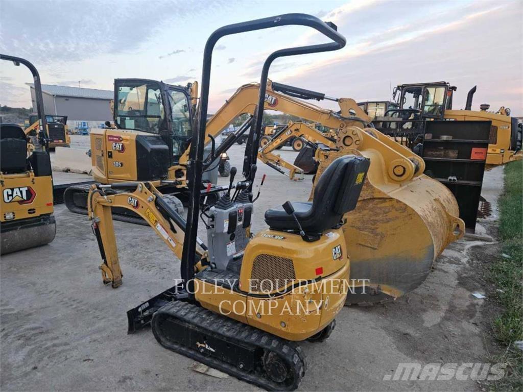 CAT 300.9DSO 履带挖掘机
