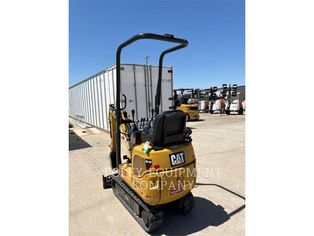 CAT 300.9DSO 履带挖掘机
