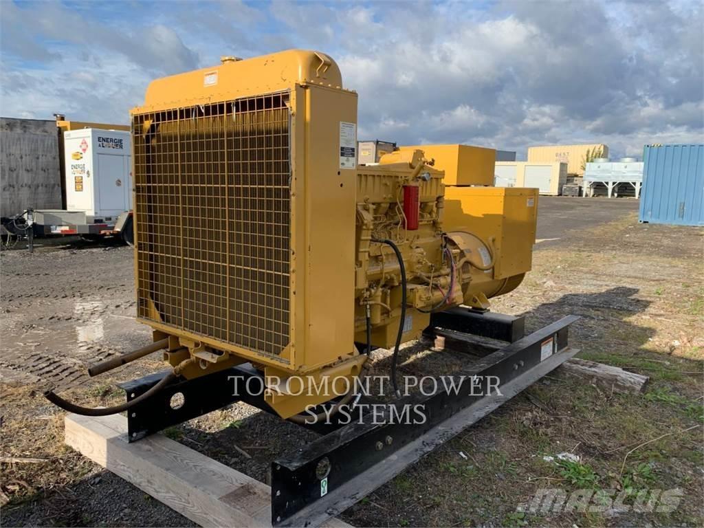 CAT 300KW-600V-3406 柴油发电机