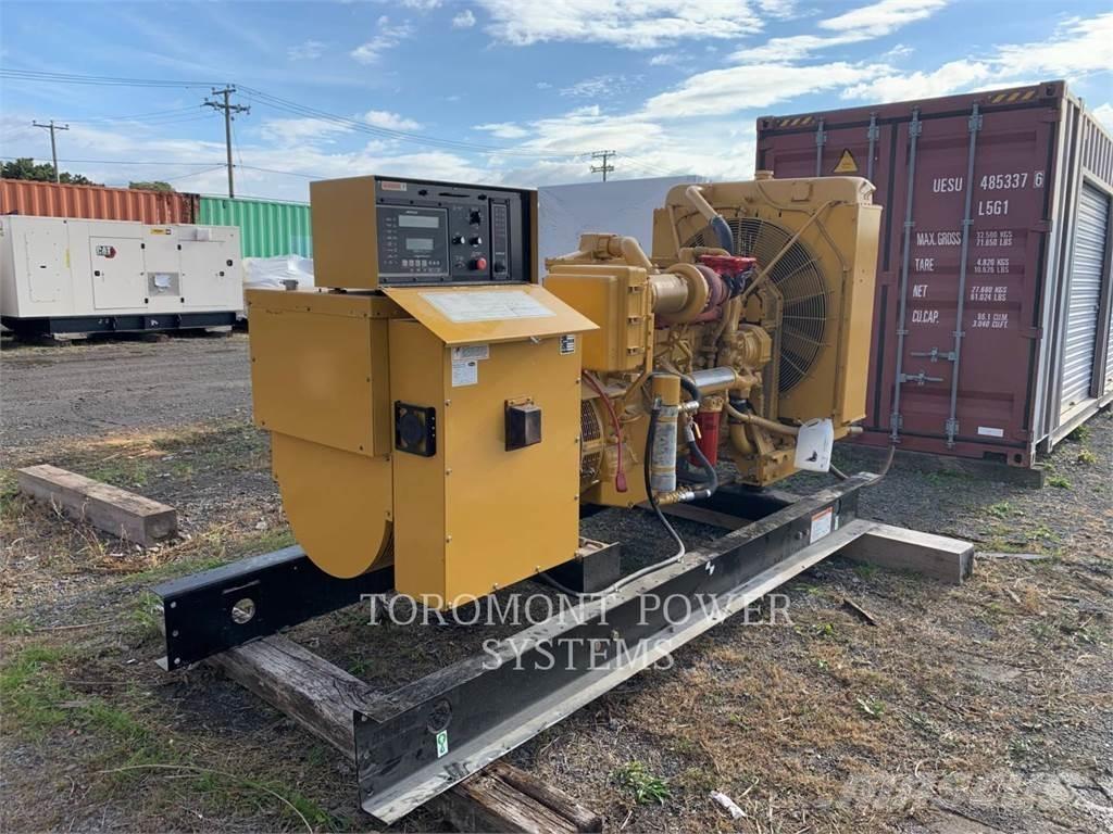 CAT 300KW-600V-3406 柴油发电机