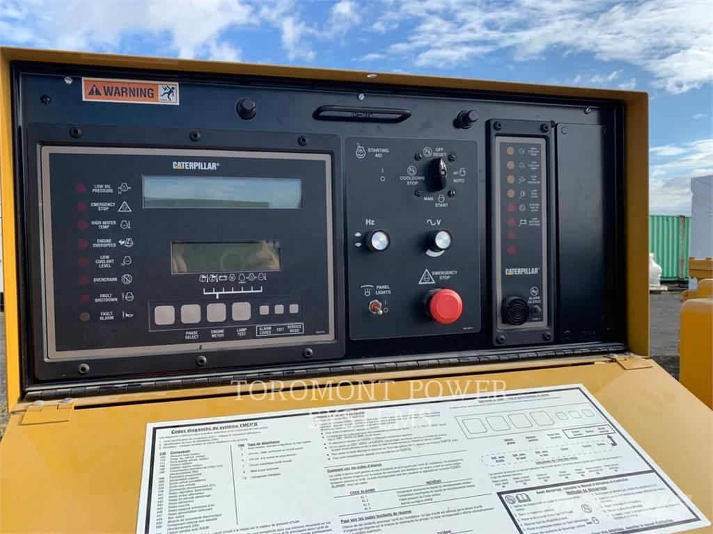 CAT 300KW-600V-3406 柴油发电机