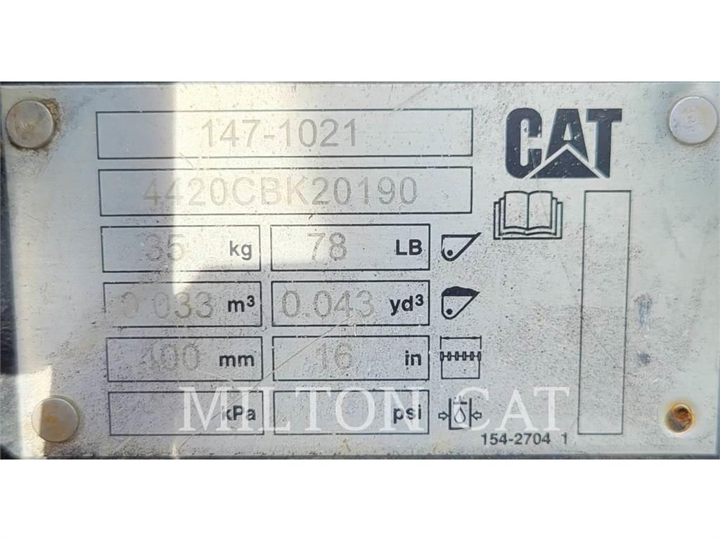 CAT 301 16 DIG BUCKET 挖斗