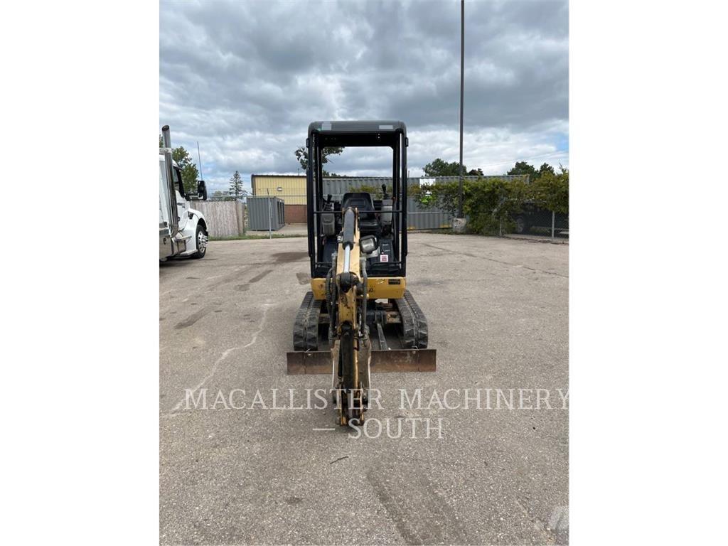 CAT 301.4C 履带挖掘机
