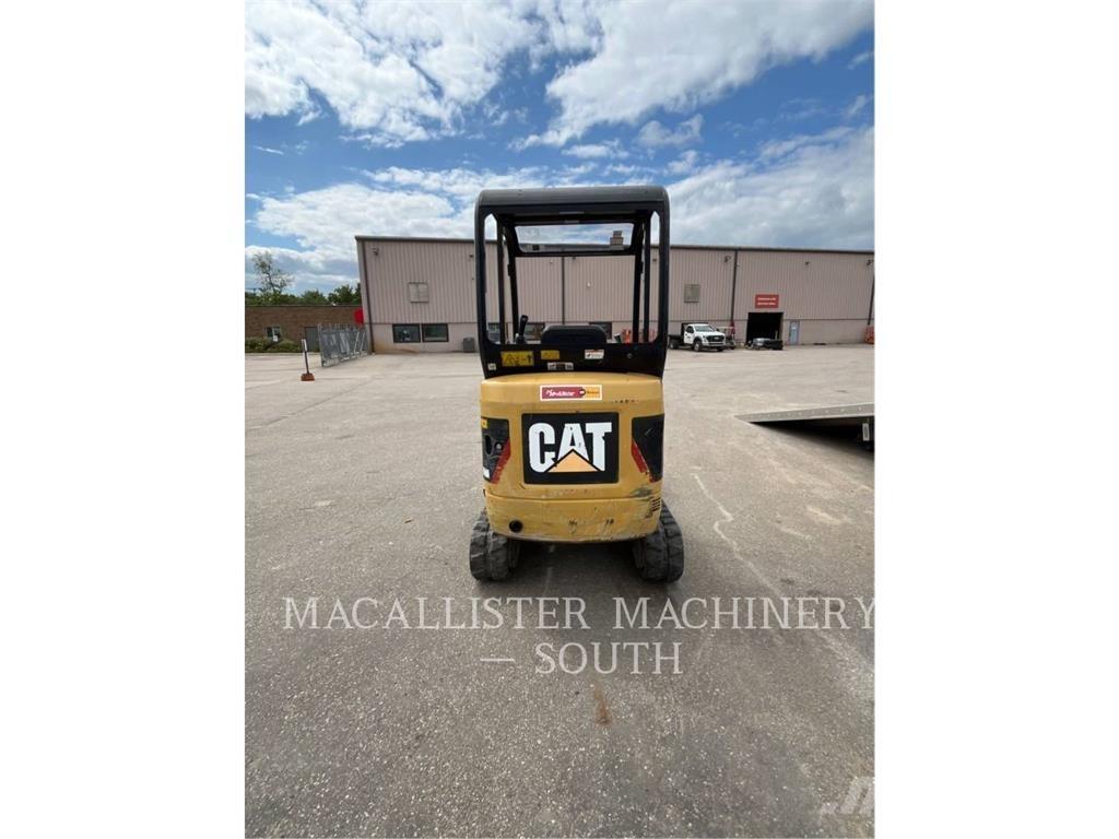 CAT 301.4C 履带挖掘机