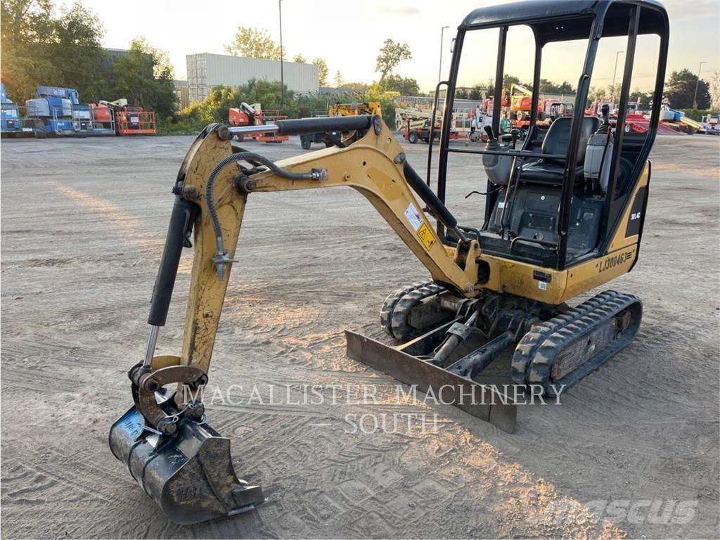 CAT 301.4C 履带挖掘机