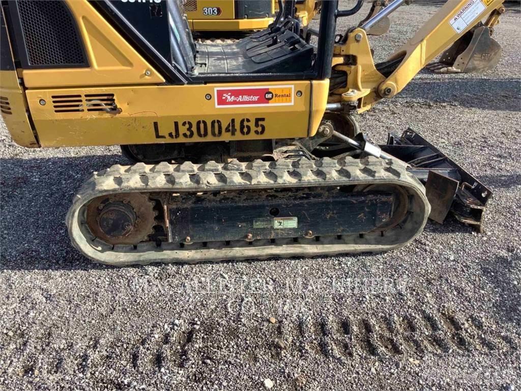 CAT 301.4C 履带挖掘机