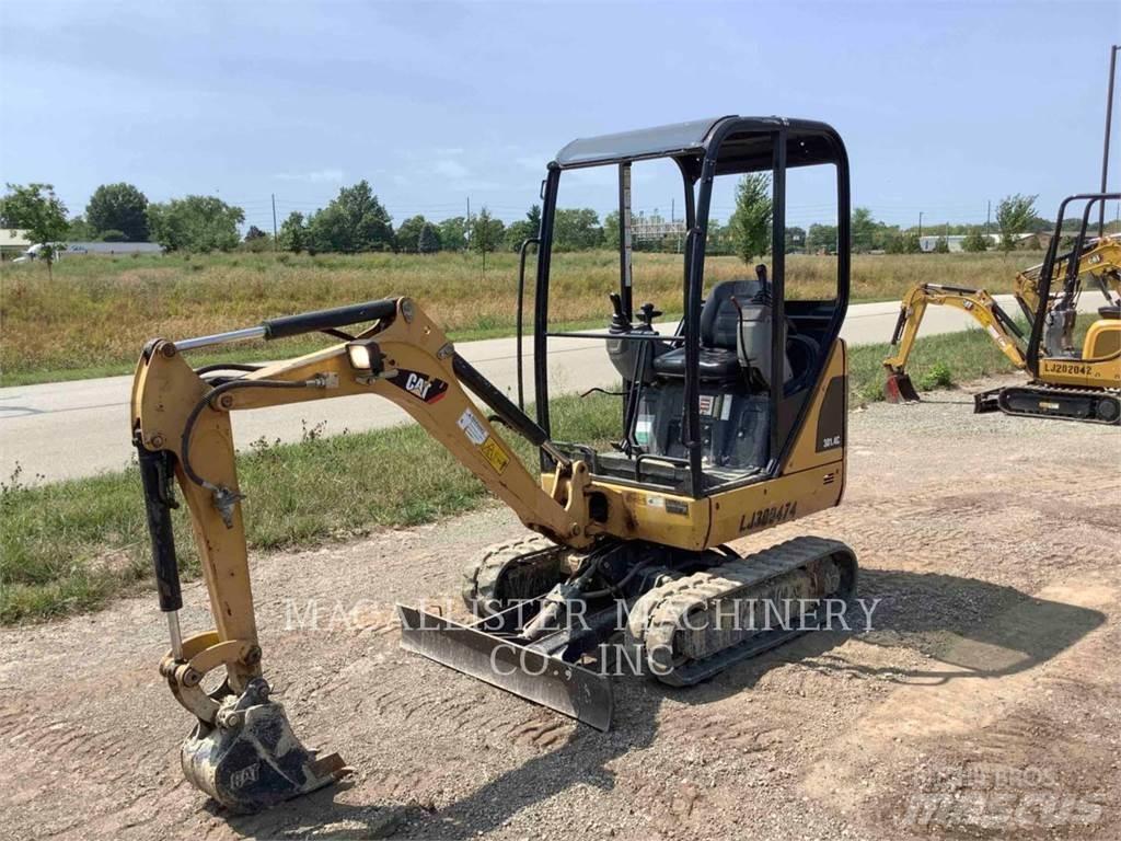 CAT 301.4C 履带挖掘机