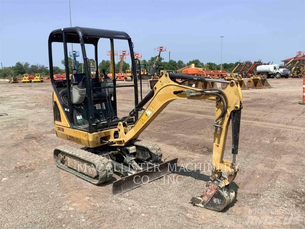 CAT 301.4C 履带挖掘机