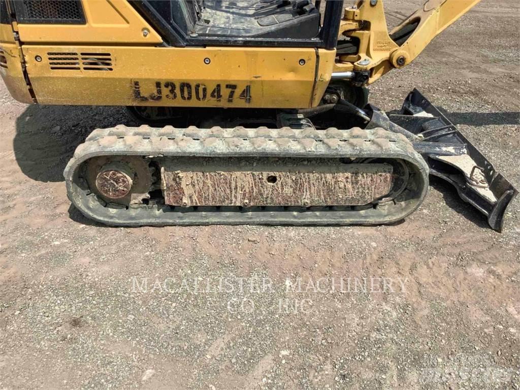 CAT 301.4C 履带挖掘机