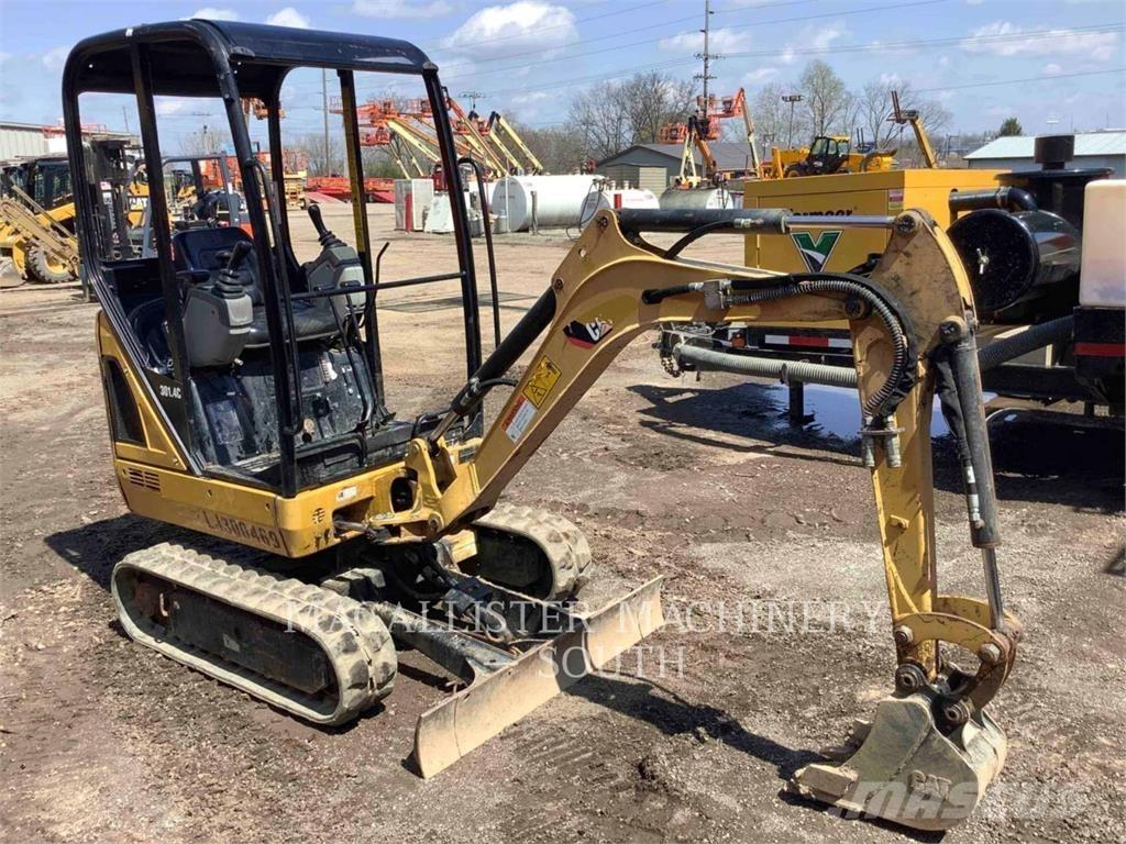 CAT 301.4C 履带挖掘机