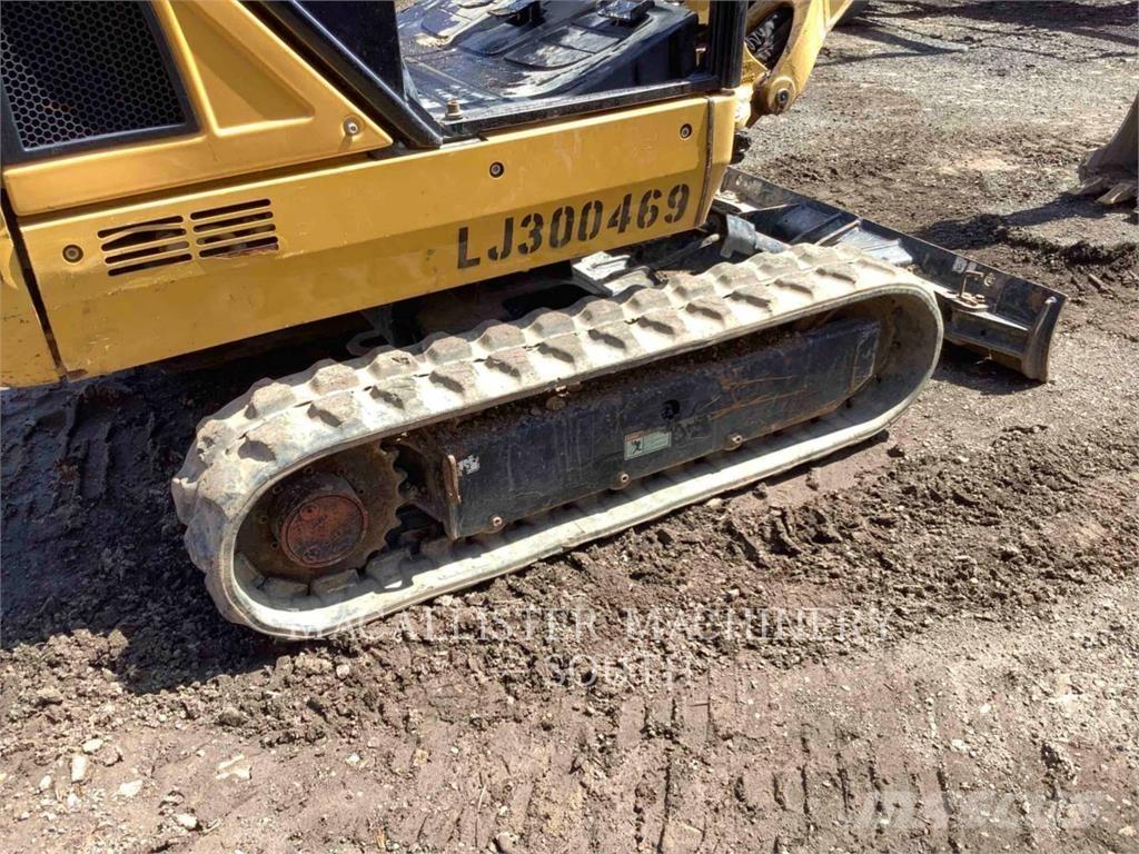 CAT 301.4C 履带挖掘机