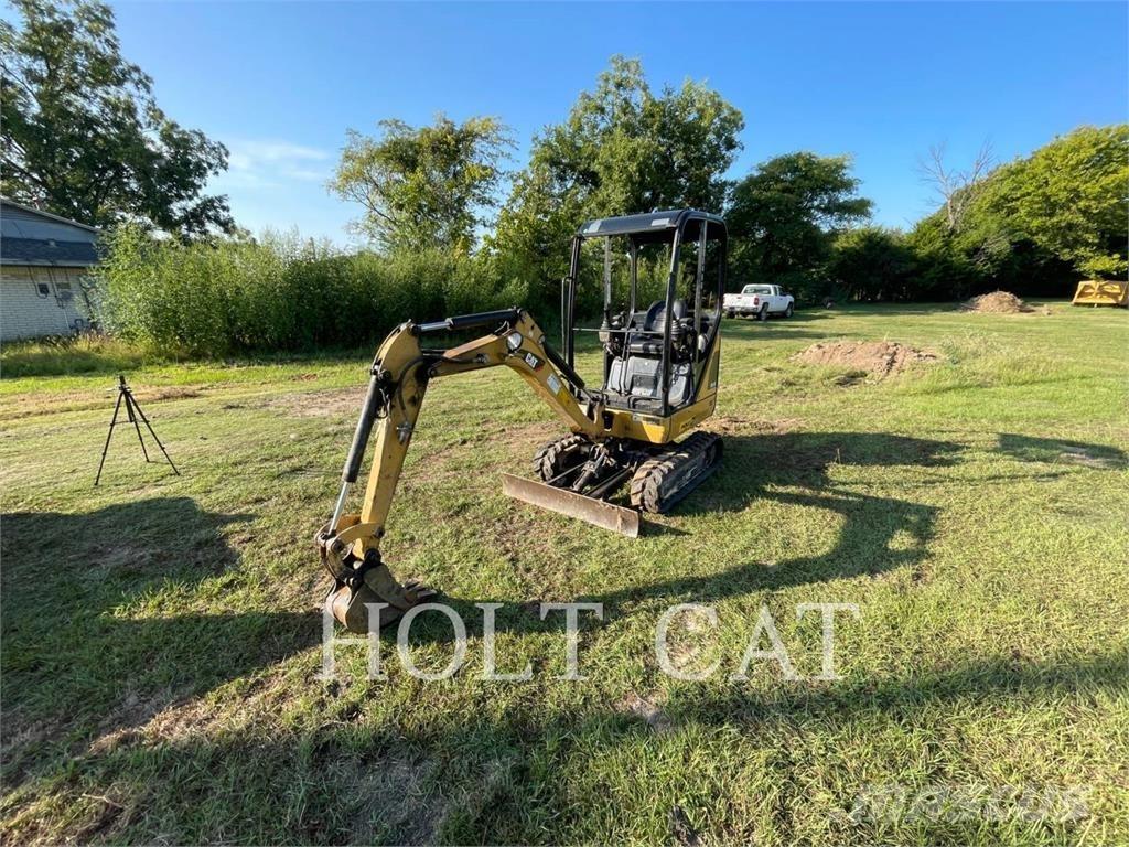 CAT 301.4C 履带挖掘机