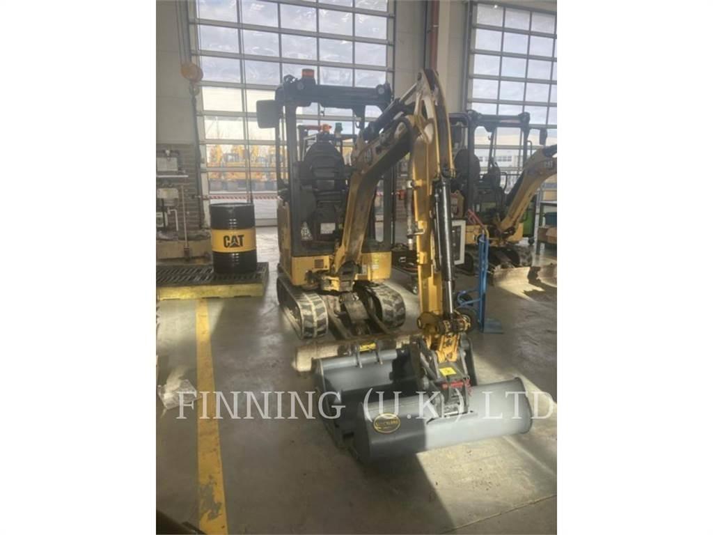 CAT 301.5 履带挖掘机