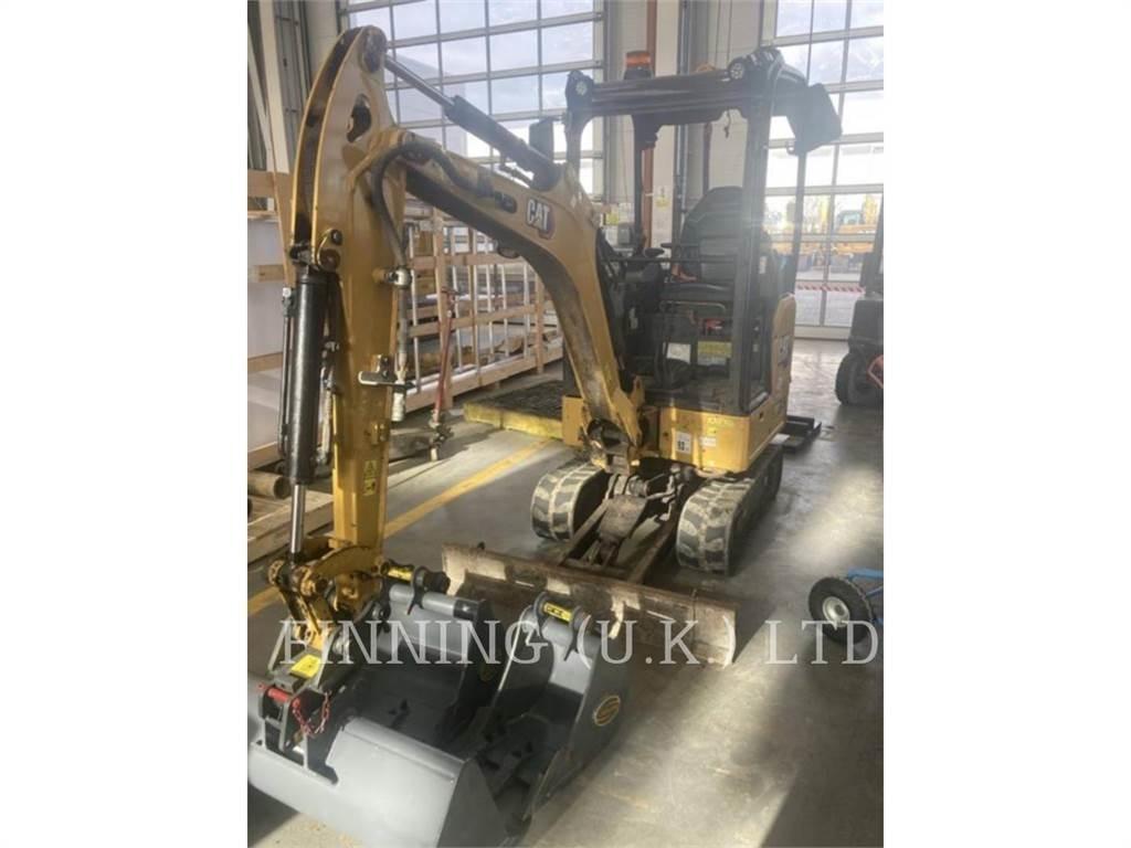 CAT 301.5 履带挖掘机