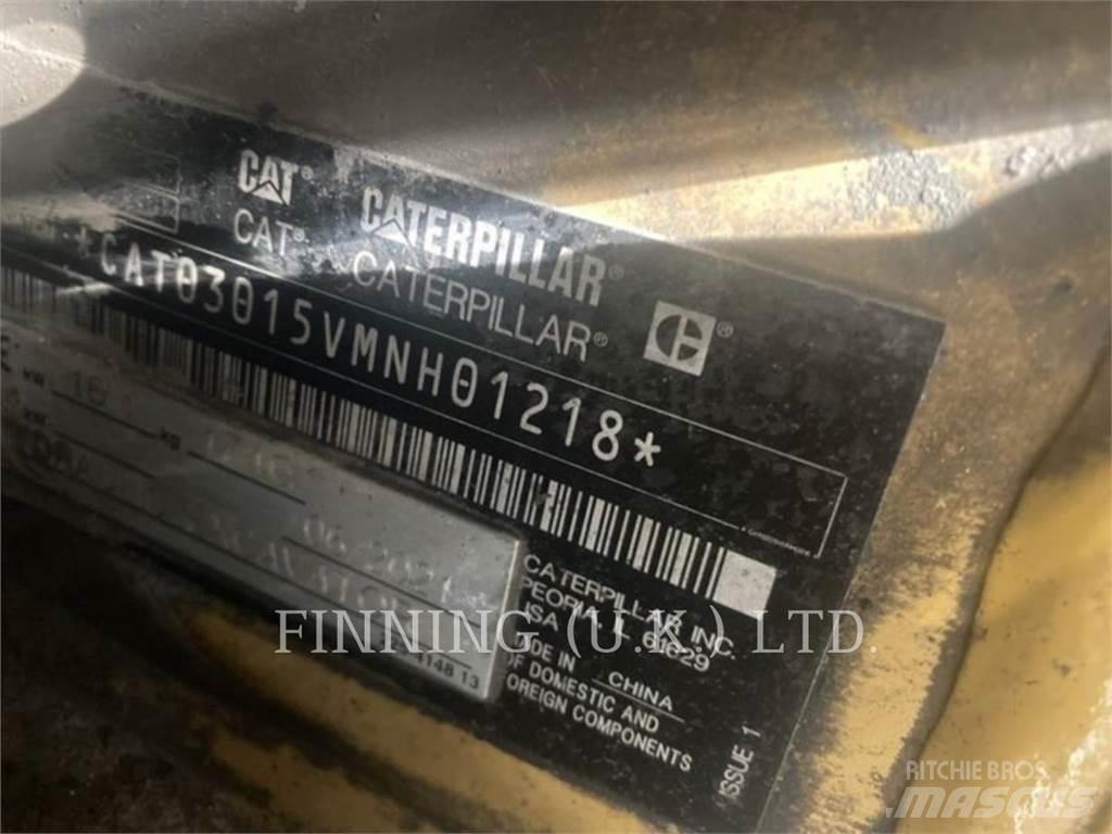 CAT 301.5 履带挖掘机