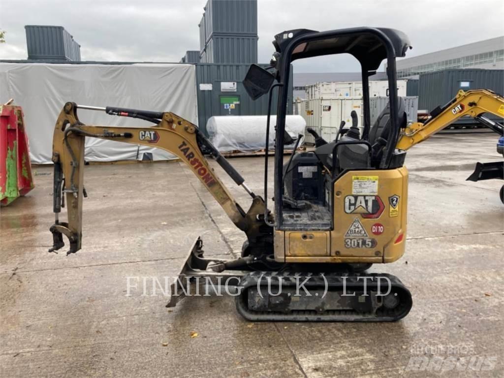 CAT 301.5 履带挖掘机