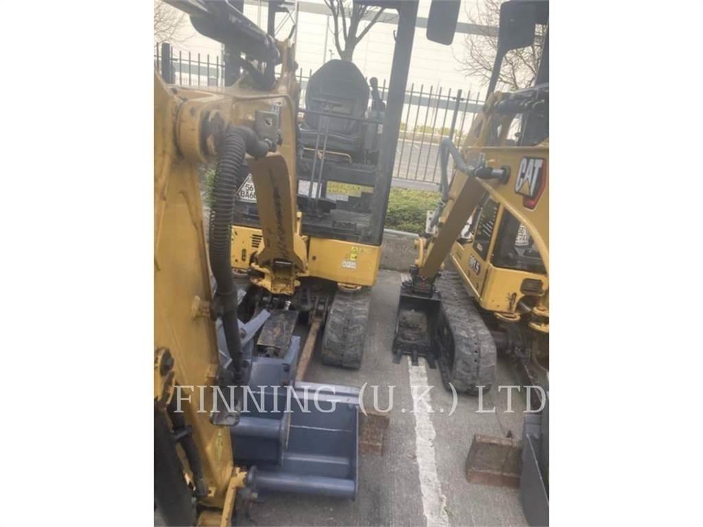 CAT 301.5 履带挖掘机