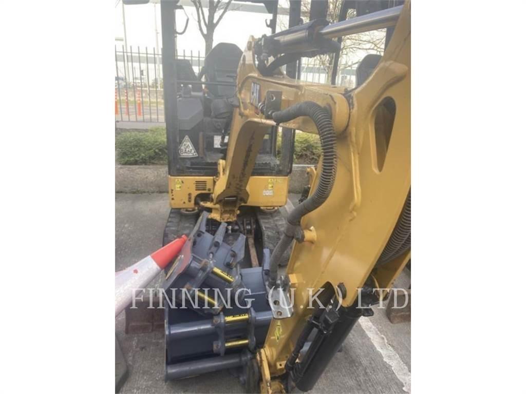 CAT 301.5 履带挖掘机