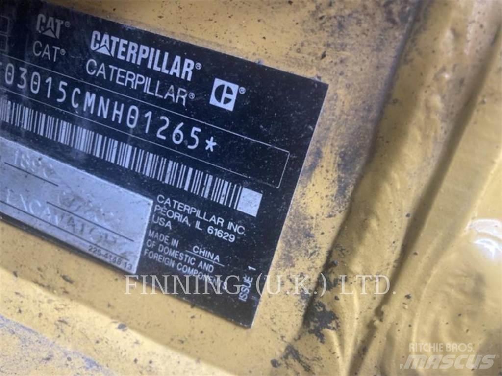 CAT 301.5 履带挖掘机