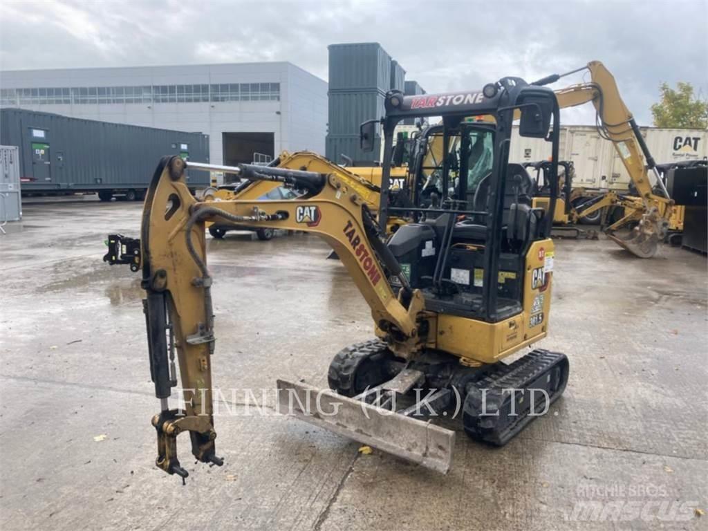 CAT 301.5 履带挖掘机