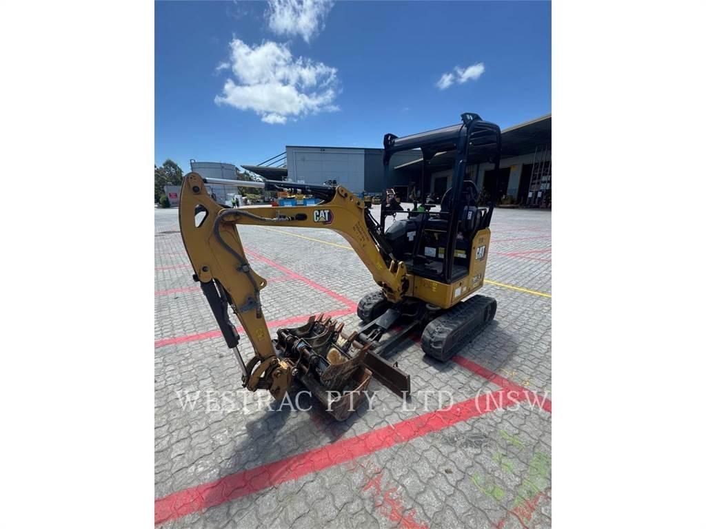 CAT 301.5-05 履带挖掘机