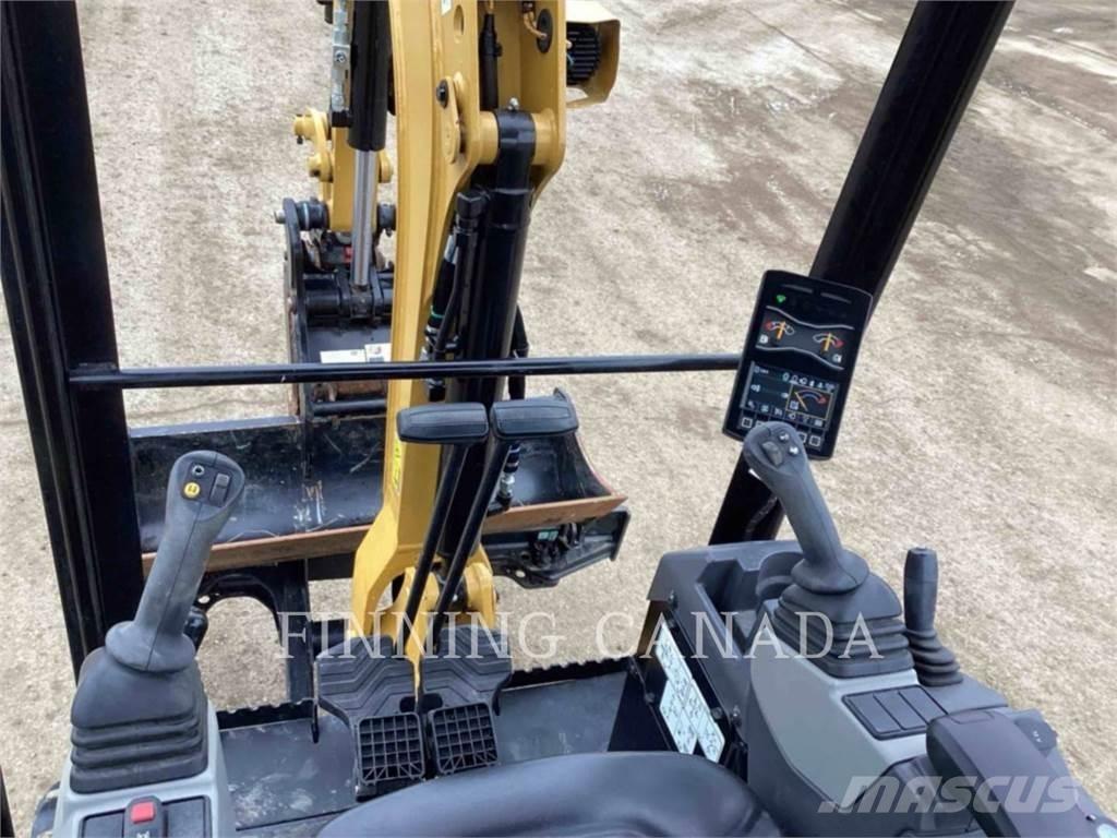 CAT 301.5-05 履带挖掘机