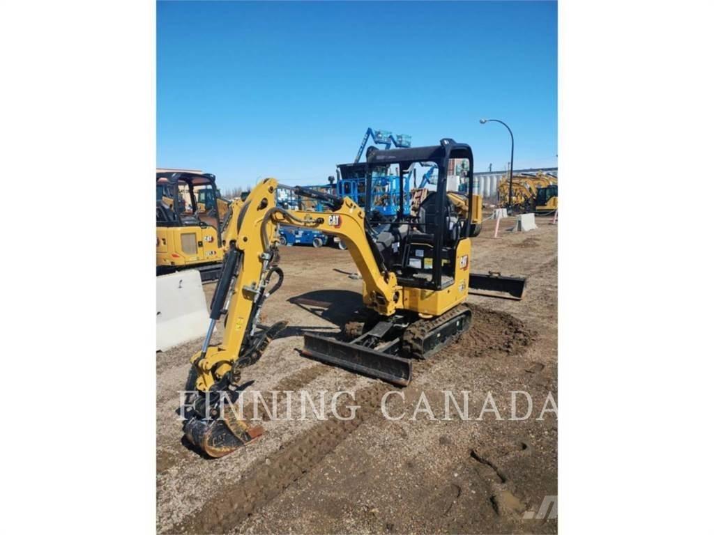 CAT 301.5-05 履带挖掘机