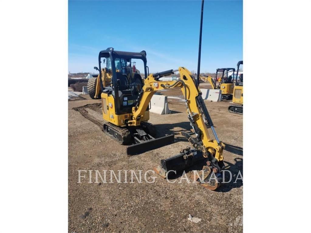 CAT 301.5-05 履带挖掘机