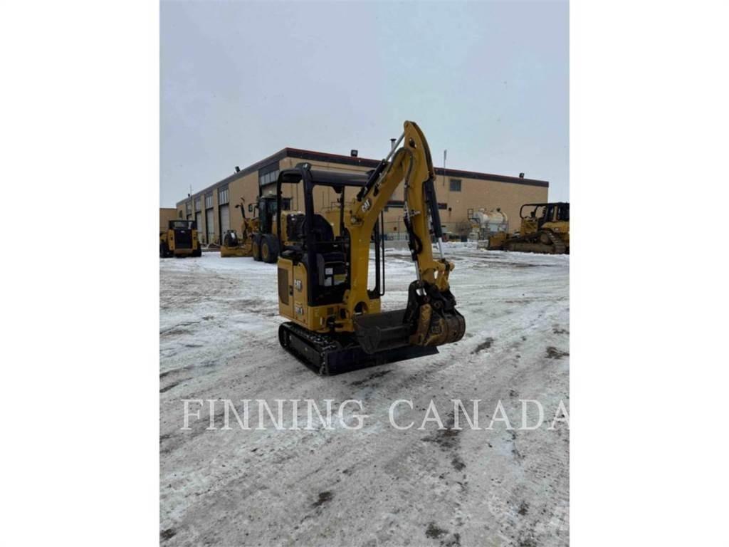 CAT 301.5-05 履带挖掘机