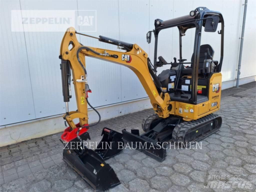 CAT 301.5-05A 履带挖掘机