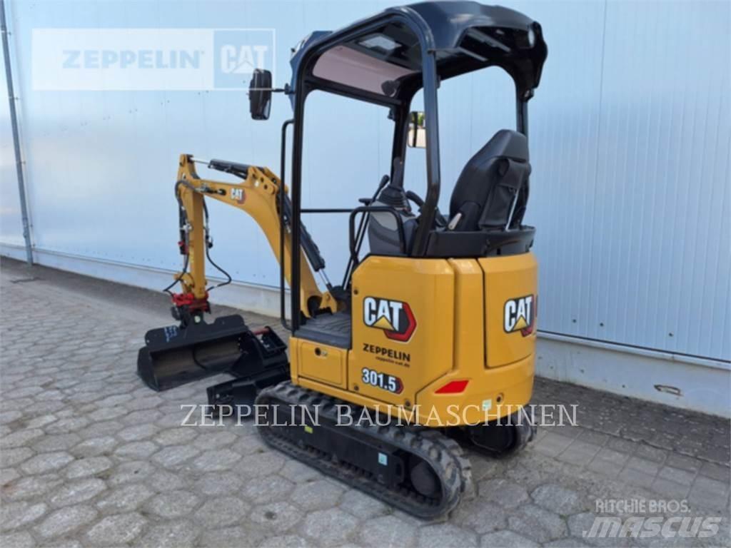 CAT 301.5-05A 履带挖掘机