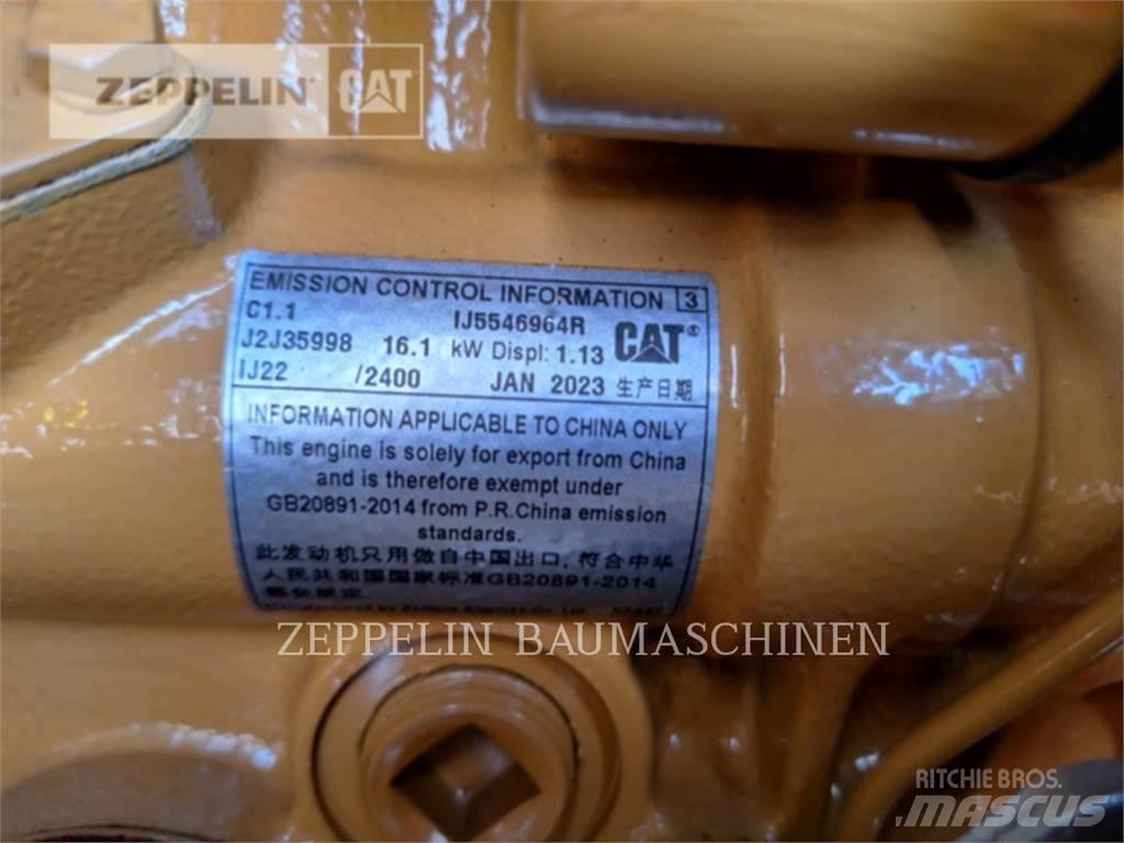 CAT 301.5-05A 履带挖掘机