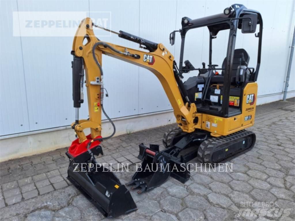 CAT 301.5-05A 履带挖掘机