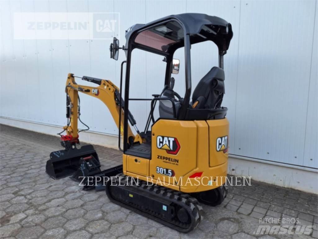 CAT 301.5-05A 履带挖掘机