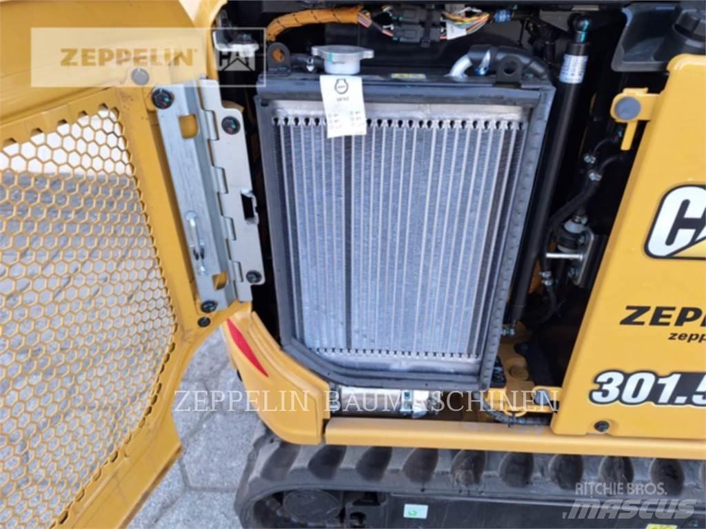 CAT 301.5-05A 履带挖掘机