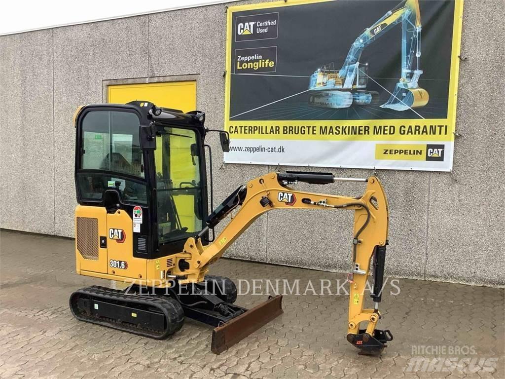 CAT 301.6 履带挖掘机