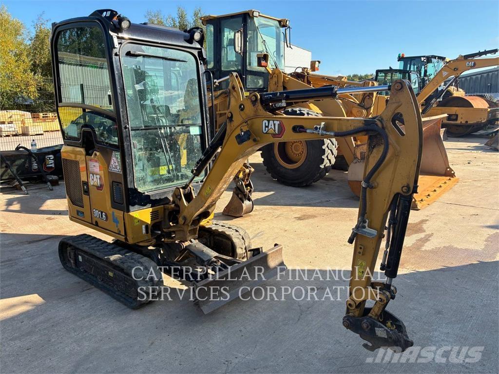 CAT 301.6 履带挖掘机