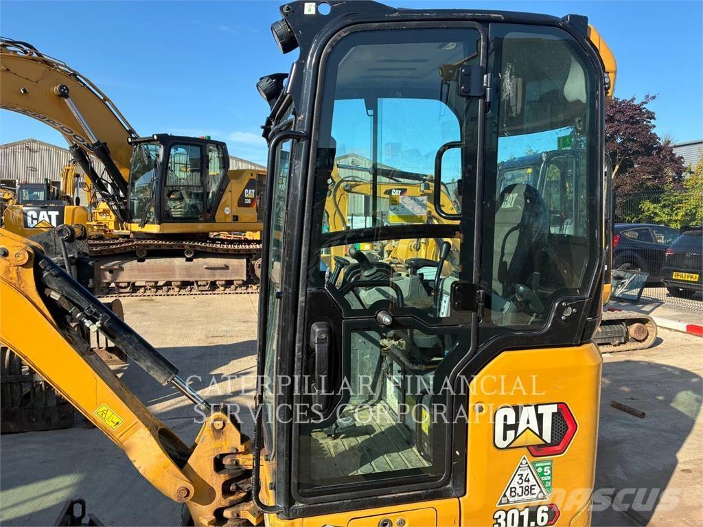 CAT 301.6 履带挖掘机