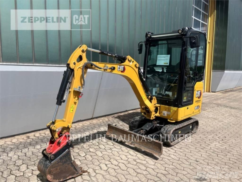 CAT 301.6-05A 履带挖掘机