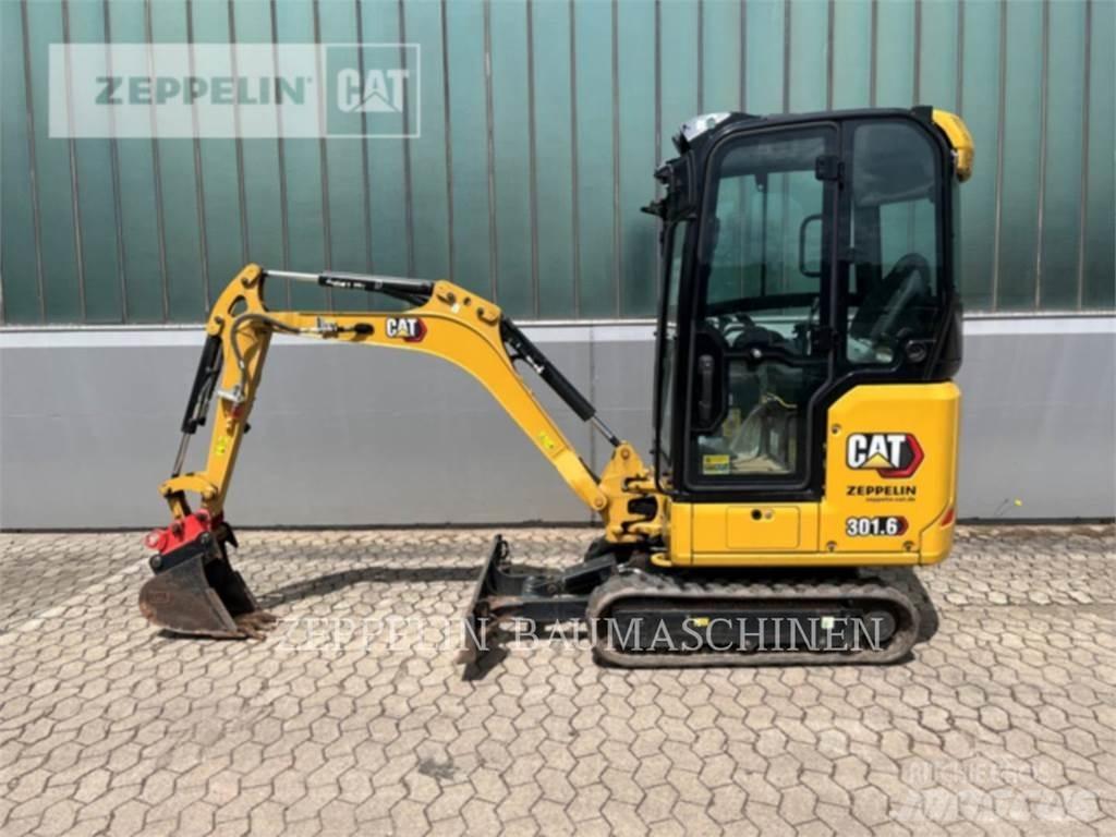CAT 301.6-05A 履带挖掘机