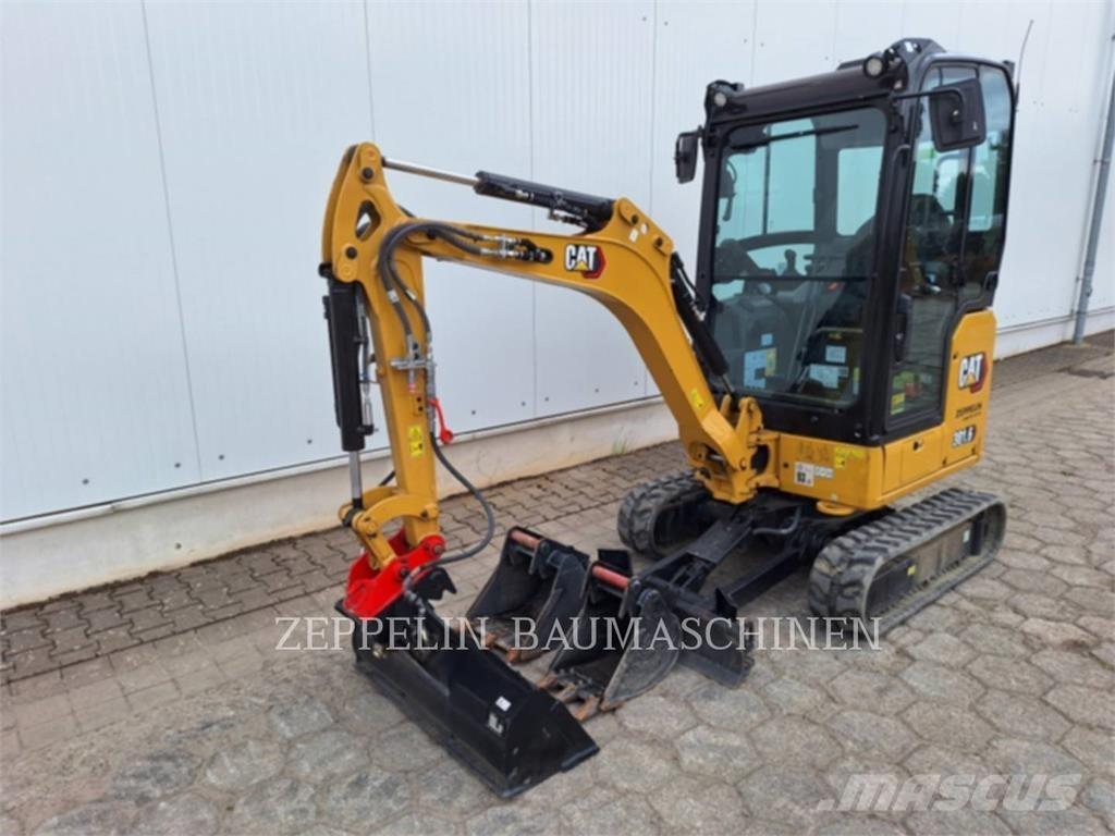 CAT 301.6-05A 履带挖掘机