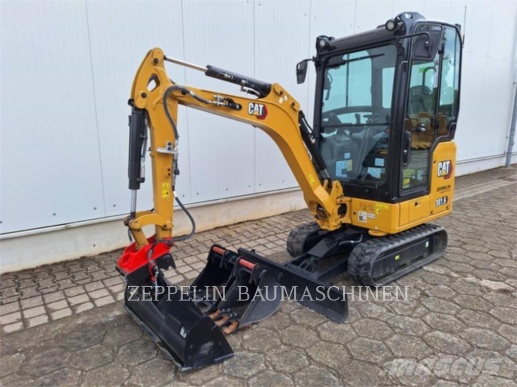 CAT 301.6-05A 履带挖掘机