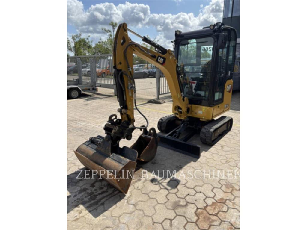 CAT 301.6-05A 履带挖掘机