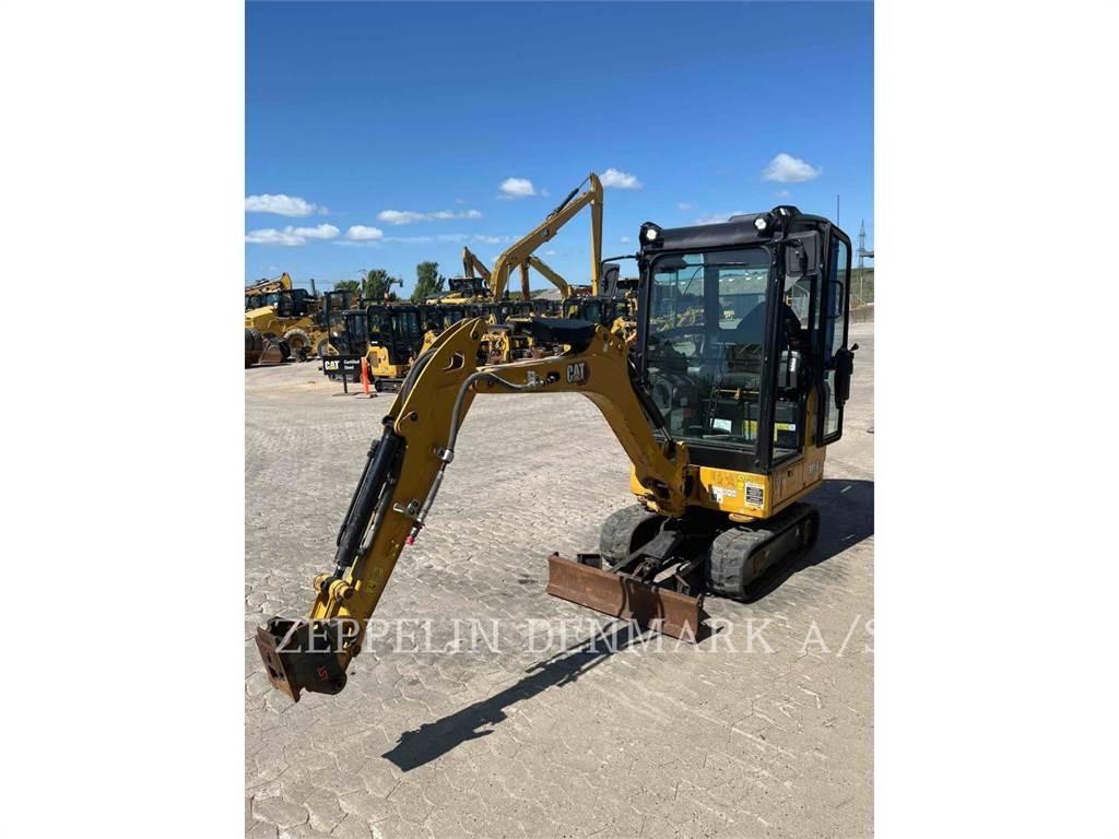 CAT 301.605 履带挖掘机