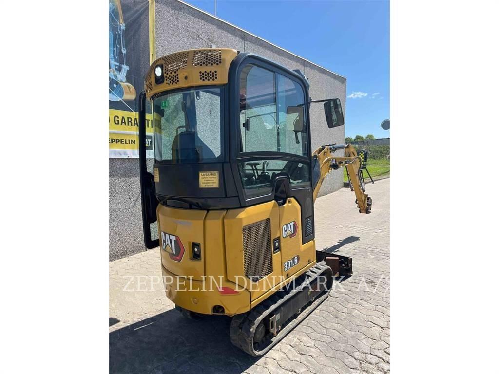 CAT 301.605 履带挖掘机