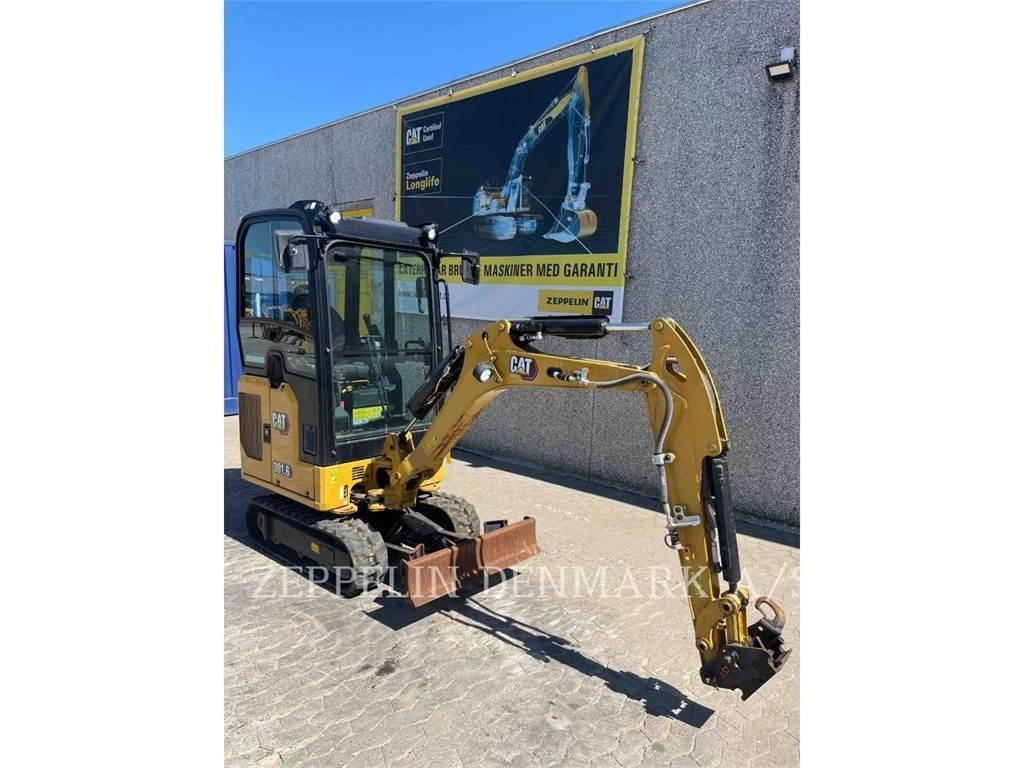 CAT 301.605 小型挖掘机