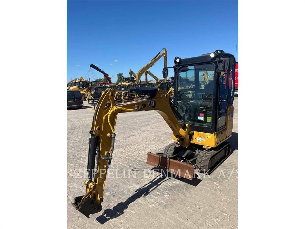 CAT 301.605 小型挖掘机