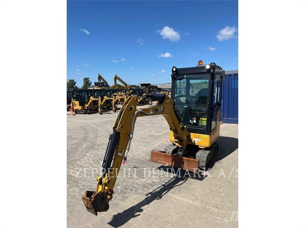 CAT 301.605 履带挖掘机