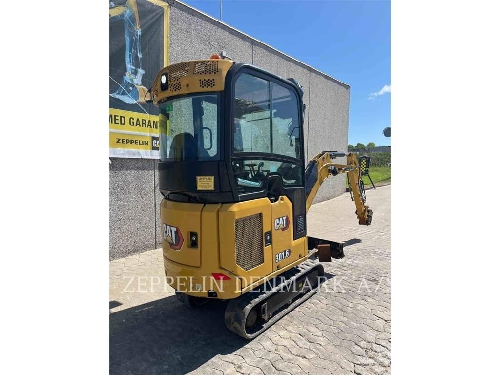 CAT 301.605 履带挖掘机